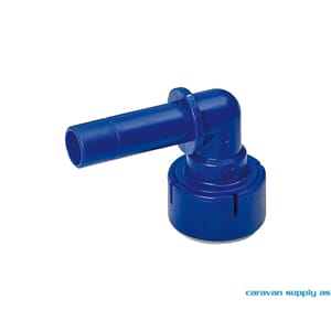 Kobling UniQuick Ø12mm L plug-in