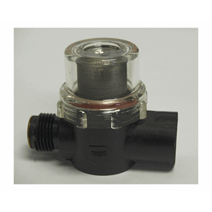 Filter til Shurflo trykkvannspumpe