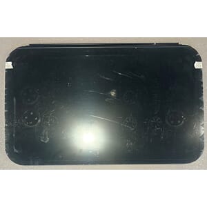 Vindu åpning kun 750x465mm City Car 600 2019