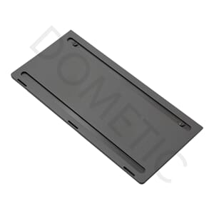 LS300 WINTER COVER GREY NCS7000, 223x482mm