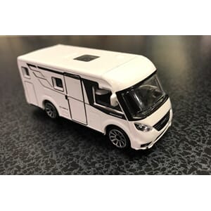 Model car Hymermobil