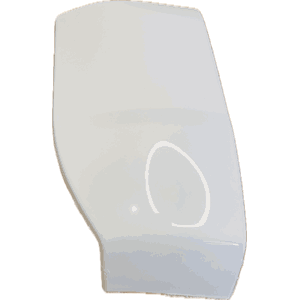 HÖRNDEL BUMPER BAK HÖGER