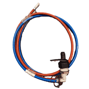 BLANDARE TILL DUSCH MATT SVART