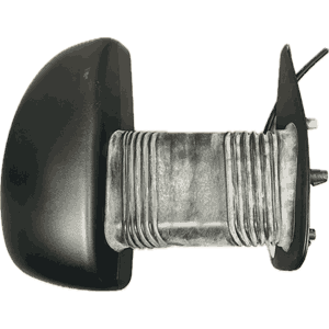 Speil H utv Lang arm Fiat 01-06 B-vare