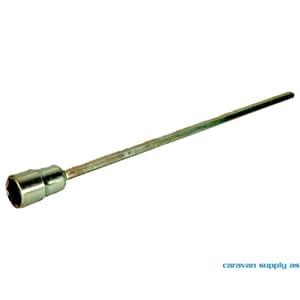 Drillforlenger 55cm til 19mm støtteben