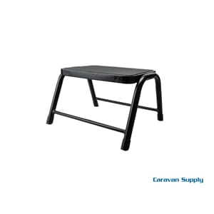 Trinn Sydney enkel stål 39x38x24cm