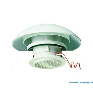 Takventil Comet m.vifte 12V 7W