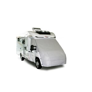 Trekk til front på bobil Hindermann Ducato 07/14