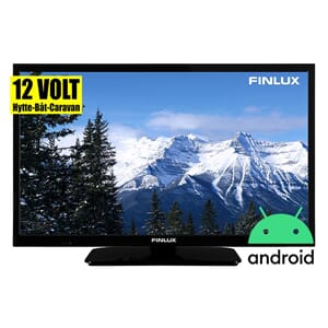 24" Finlux TV 24-FMAG-9060, 12V, Smart, Android