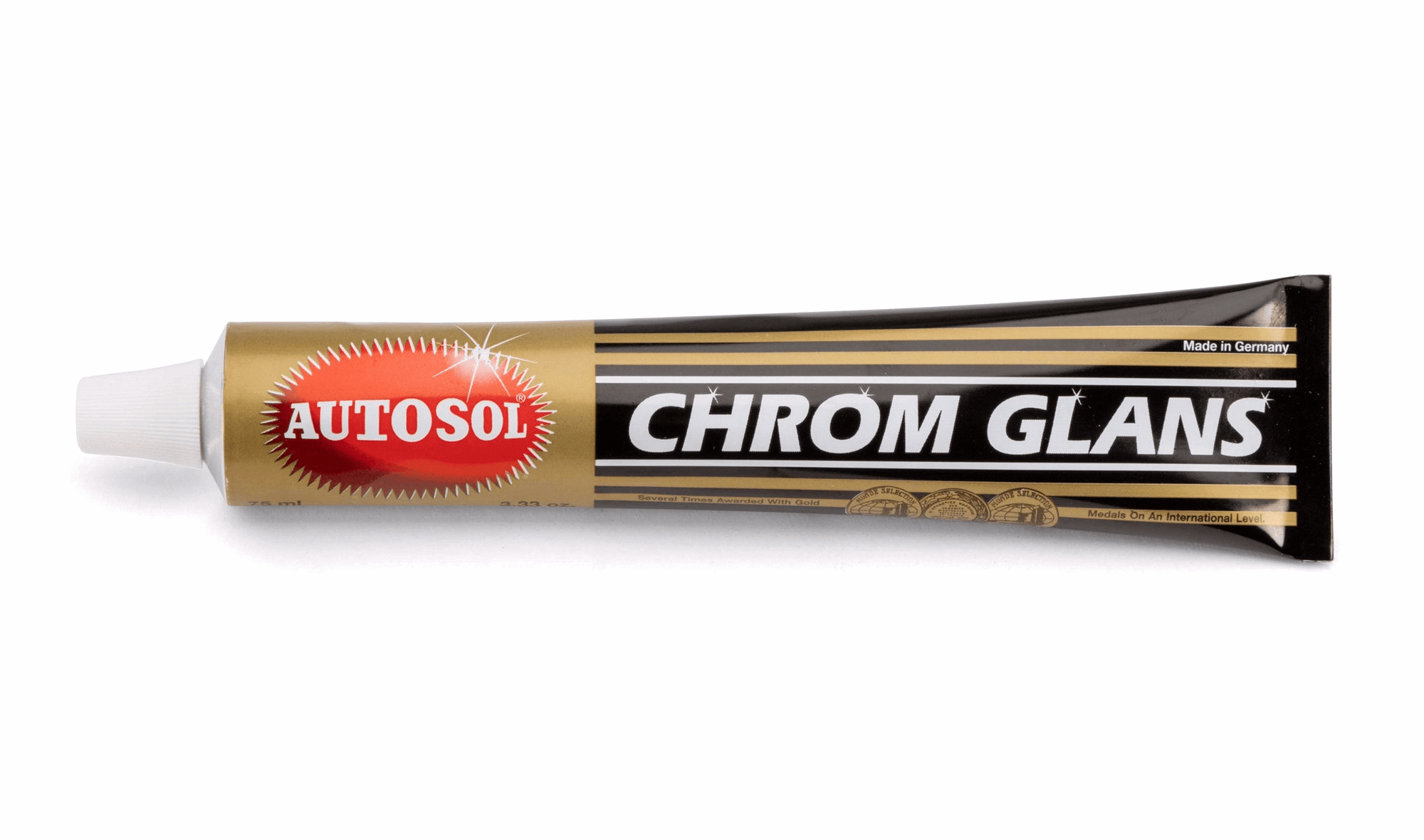 Autosol Edel Chromglanz 750 ml Hochglanz, Schutz für Metalloberflächen