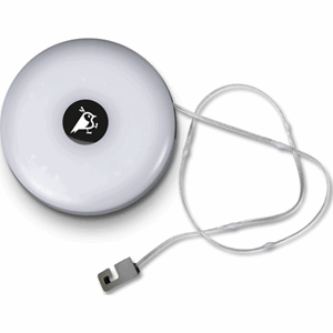 Agiila Lightbird lampe og powerbank 2000mAh