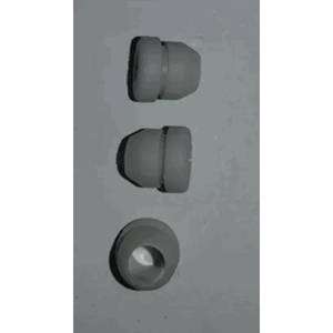 Dometic gummi forring til  rist bluss ,D=4,7MM,GREY 1stk