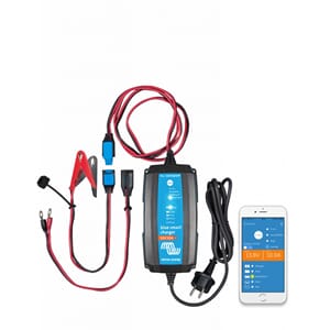 VICTRON Batterilader 12V 7A m/Bluetooth