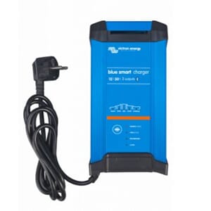 VICTRON Blue Smart IP22 Batterilader 12V 30A 3-kanaler#
