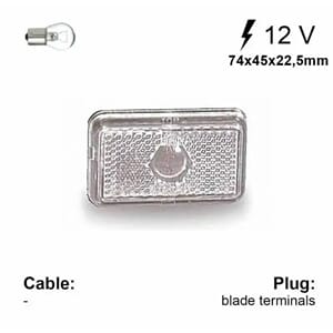 Jokon 130 lykt PLR 12V#