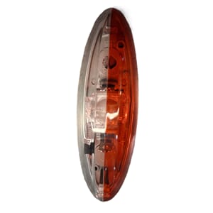 Markeringslykt hvit/rød