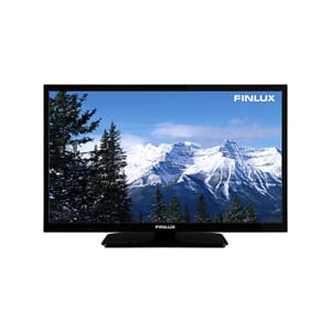 TV Finlux 22" uten DVD 12V/230V LED Smart