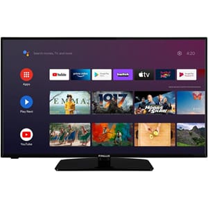 TV Finlux 32" uten DVD 12V/230V LED Smart