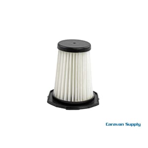 Filter til Fakir støvsuger