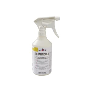Dekafinisher 500ml uten pumpe