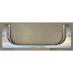 Skjørt under bodels dør