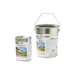 Dekapur 2K-6000 A-komp 1 x 5kg og B-komp 1 x 1kg