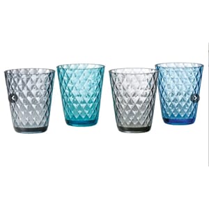 Glass Brunner Diamond 30cl 4 pk.