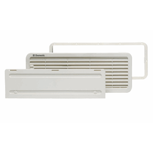 Luftegitter Dometic LS200 nede 479x185mm