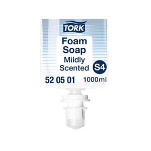 Tork Mild foam soap