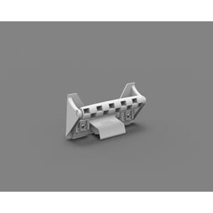 Kit roller tube support F45 L