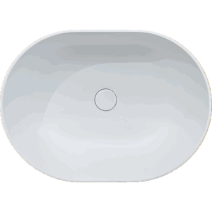 TVÄTTFAT WC HUSBIL 21- VIT