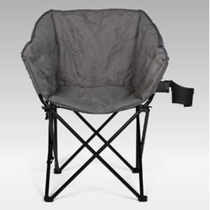 Kampa TUBB Chair grey