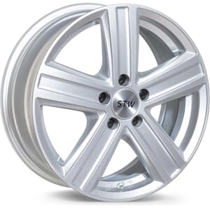 Hjulpakke  Fiat Ducato 215/75R16C 5/130 Nokain pigg +Silver