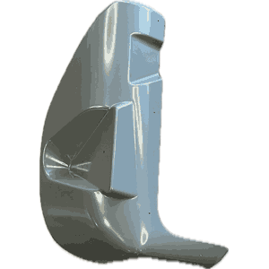 Endestykke VB nedre Knaus SW 590 2013