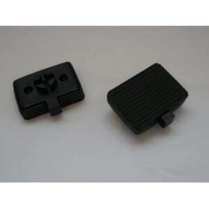 Reservedel Milenco speil - Gummipad x 2